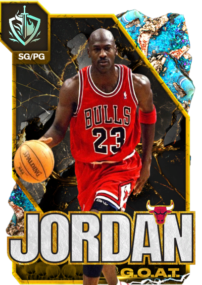 Michael Jordan
