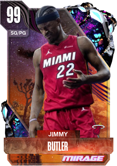 Jimmy Buckets