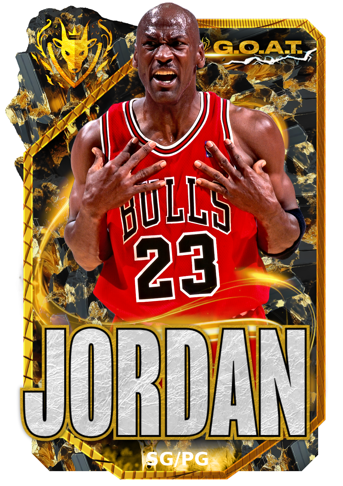 Jordan!