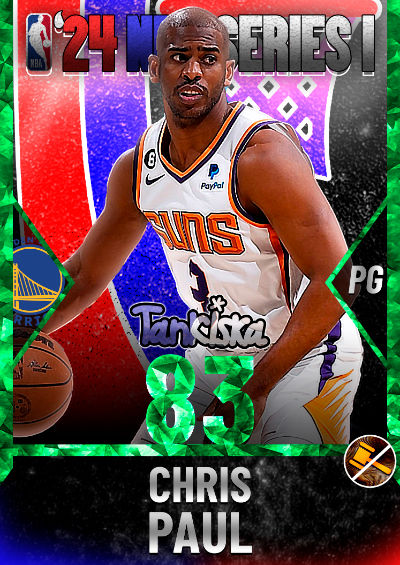 '23-'24 Chris Paul