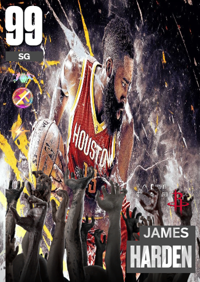 James Harden