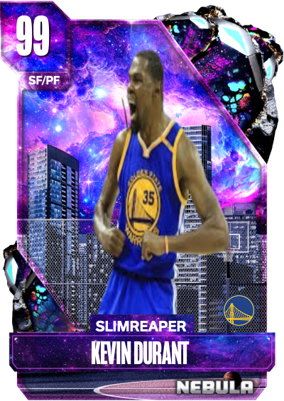 SlimReaper Kevin Durant