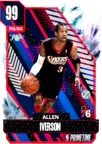 Allen IVERSON PrimeTime