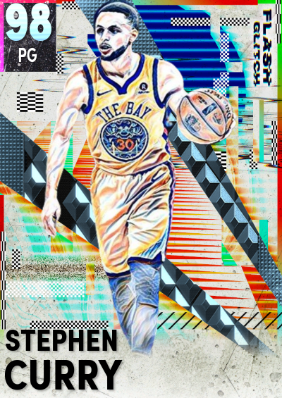 STEPHEN CURRY