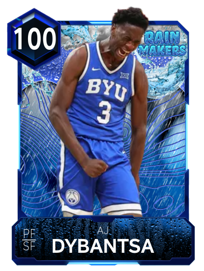 AJ Dybantsa