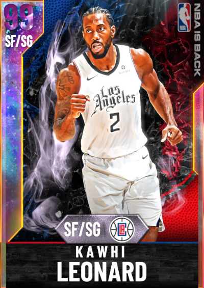 Retro Kawhi