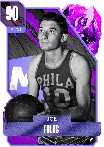 Joe Fulks