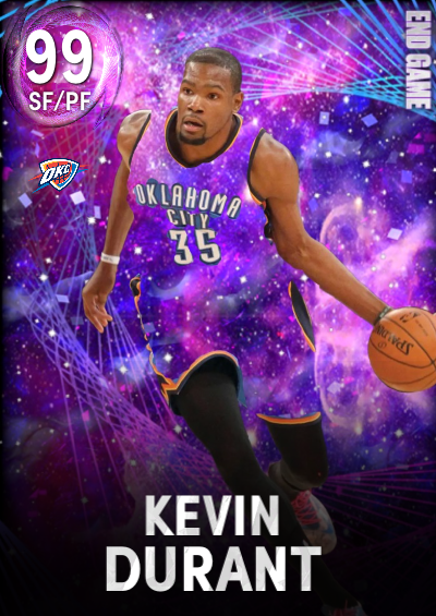 End game Durant