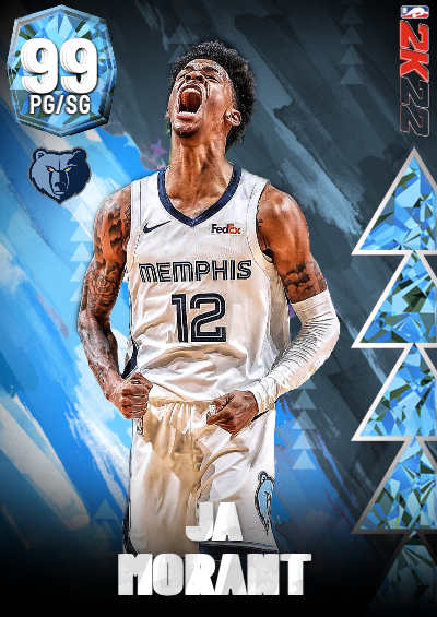 JA MORANT