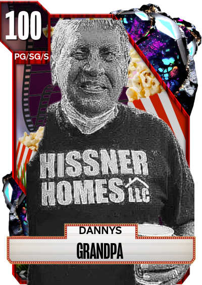 DANNYS GRANDPA