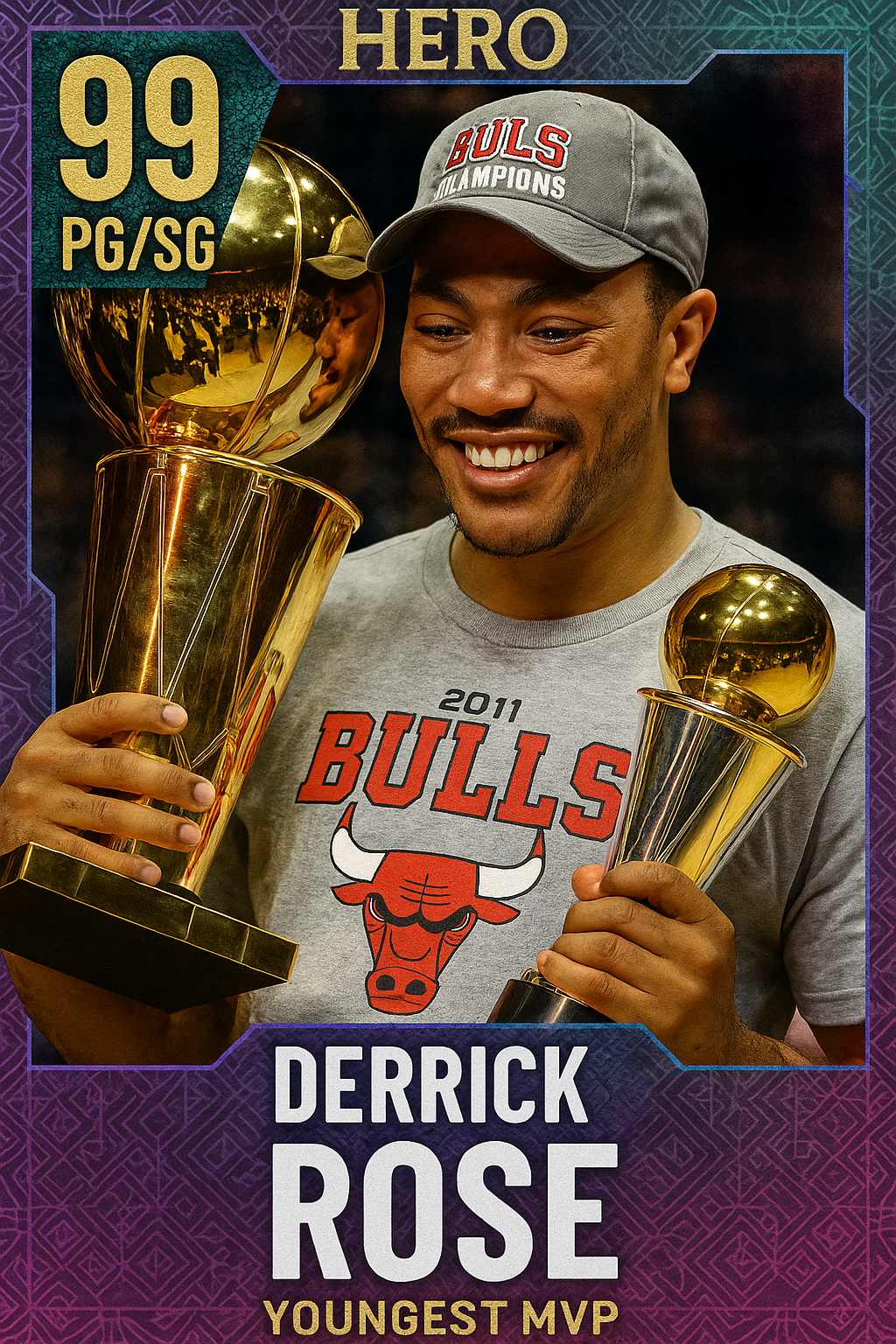 Youngest MVP