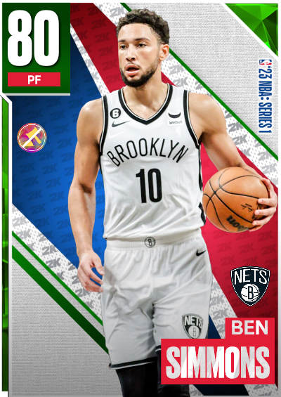 Ben Simmons