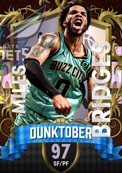 Miles Bridges