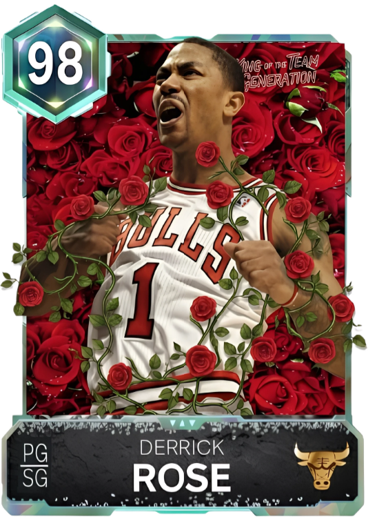 THE YOUNGEST MVP AND THE KING OF A BULLS ERA