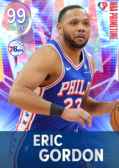 Eric Gordon