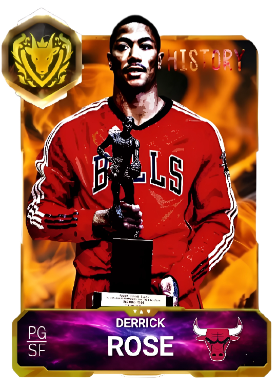 LEGEND  D-ROSE