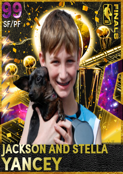 Jackson And Stella