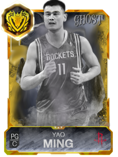 Ghost Yao Ming