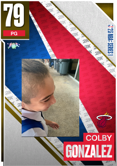 Colby Gonzalez