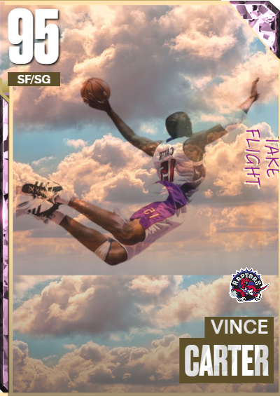 Vince Carter