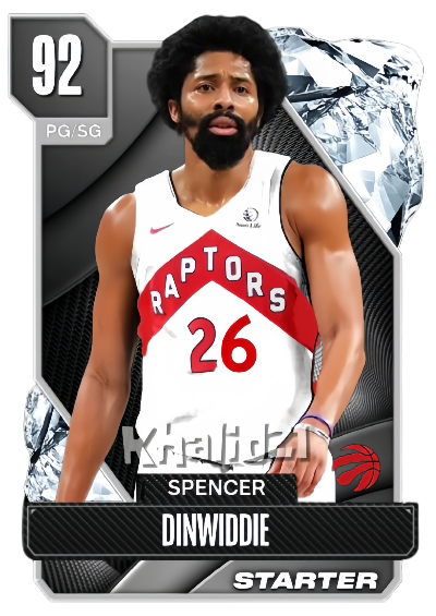 Spencer Dinwiddie