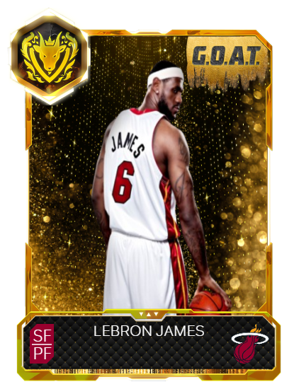LeBron James - What If...?