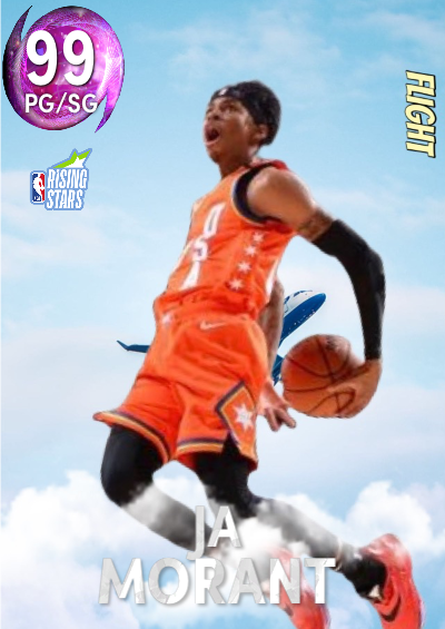 Flight Ja Morant