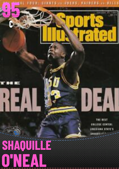 shaq