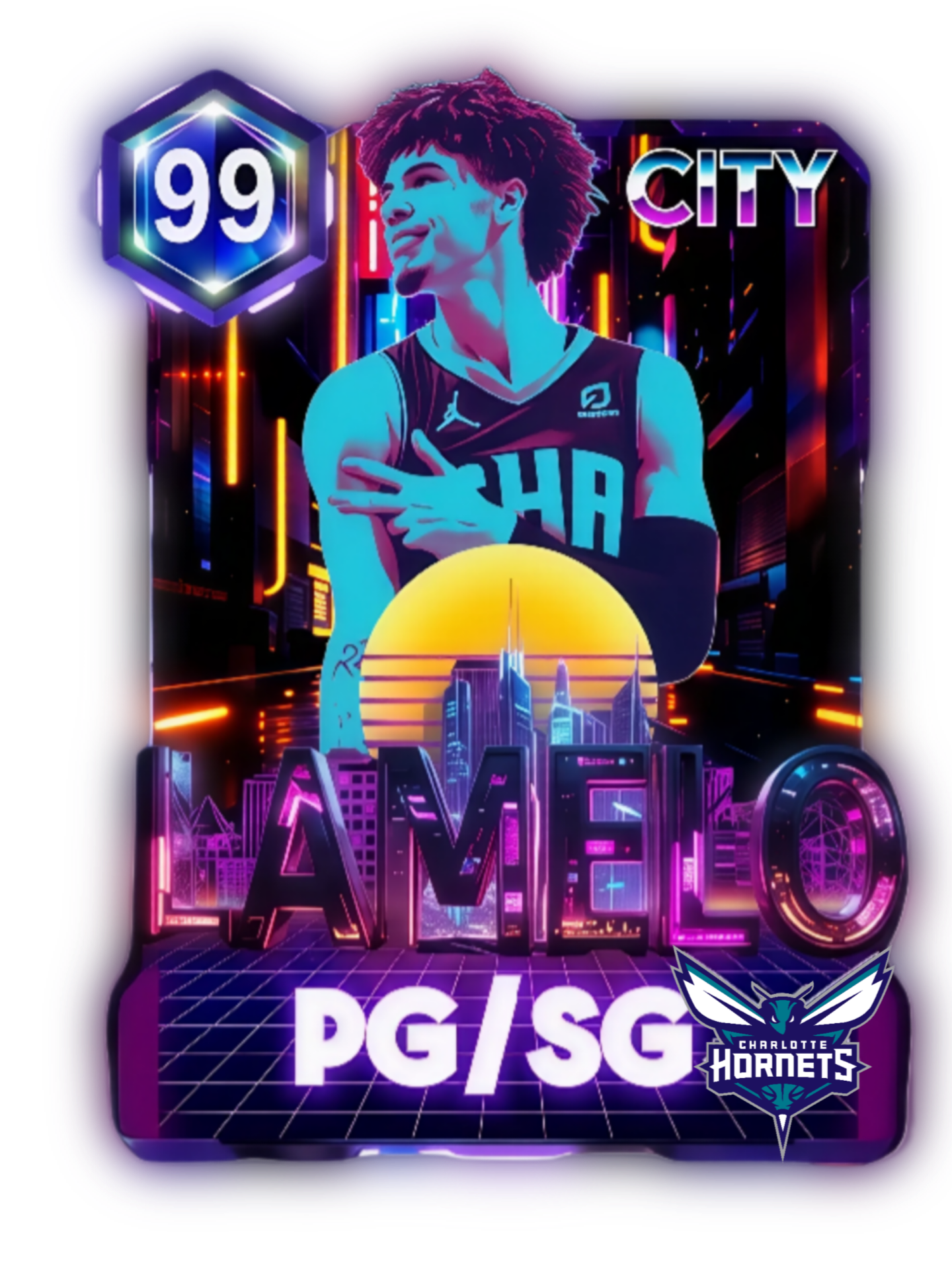 LAMELO CITY