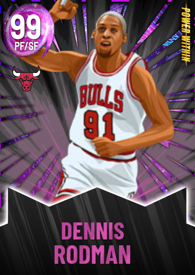Dennis  Rodman