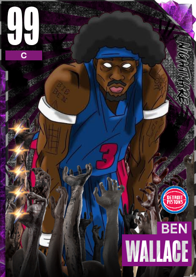 Ben Wallace