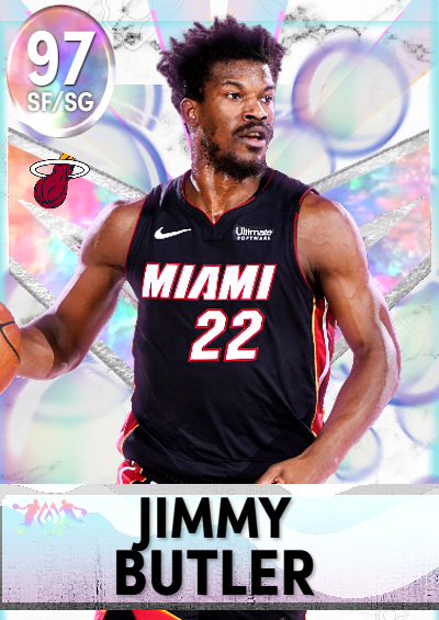 NBA BUBBLE #1
