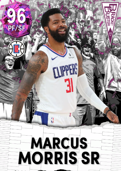 Marcus Morris Sr