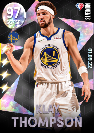 NBA 2K22 | 2KDB Custom Card (Inspired by cyan)