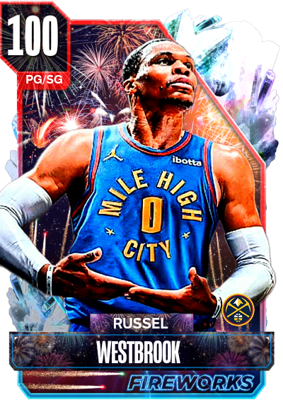 Russel Westbrook