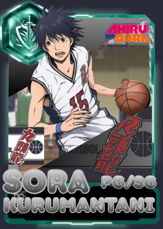 Animated Collection 5/7 Sora Kurumantani