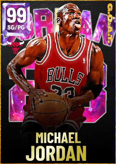 G.O.A.T 2K22 MJ