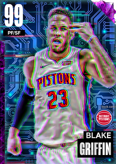 NBA 2K23 | 2KDB Custom Card (BG23)