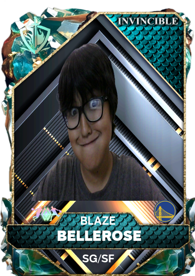 Blaze Bellerose