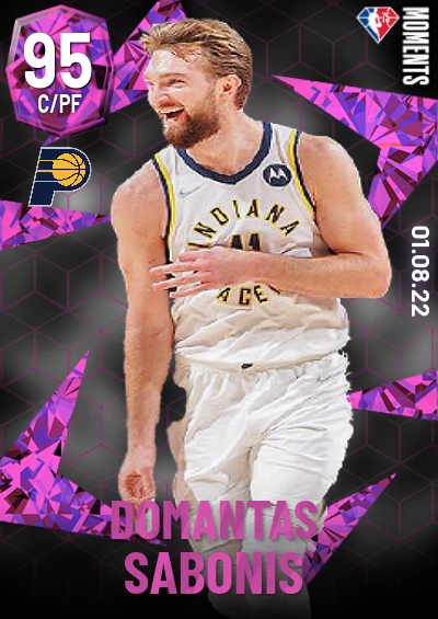 Domantas Sabonis