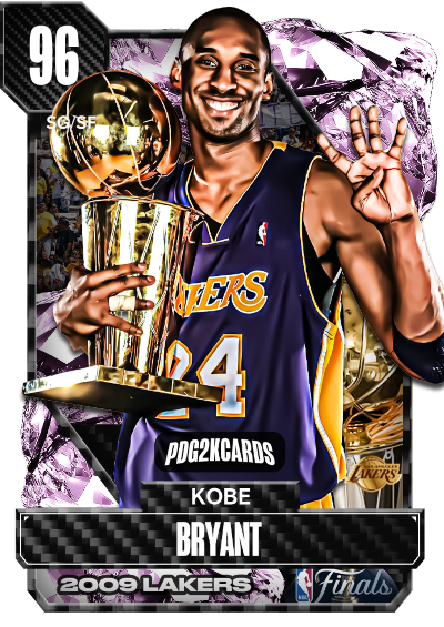 NBA 2K22  2KDB Custom Card (First Madden 22 Card)