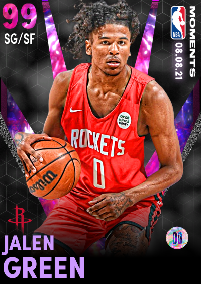 Jalen  Green