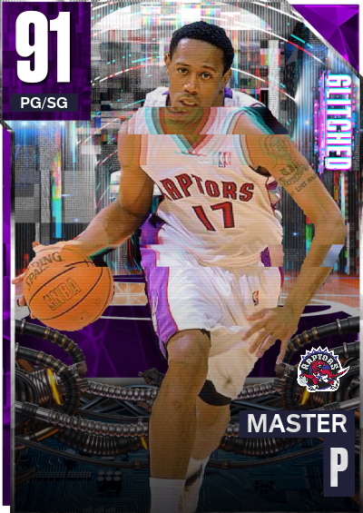 the master