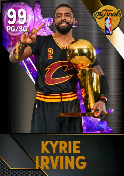 Finals card kyrie