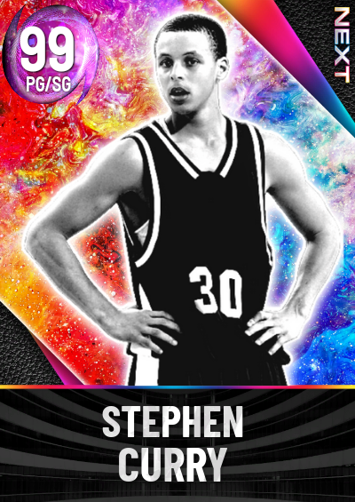 NEXT Stephen Curry