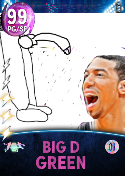 big d