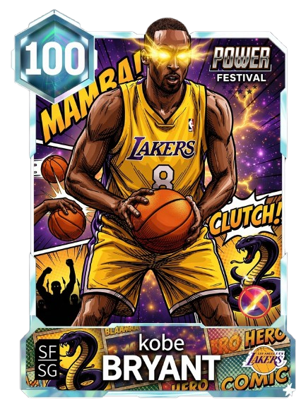 The Legend 100 OVR 