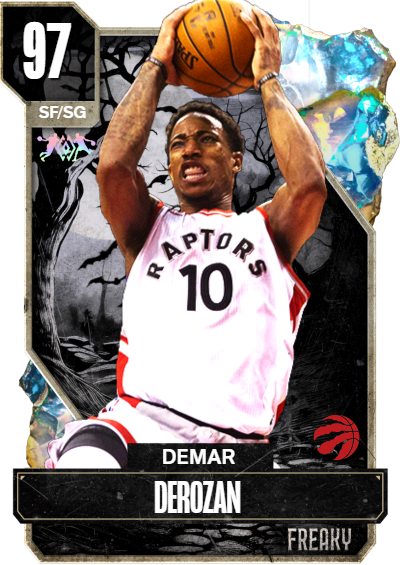 DeMar Derozan