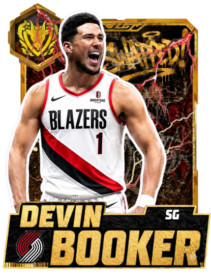 SWAPPED! Devin Booker