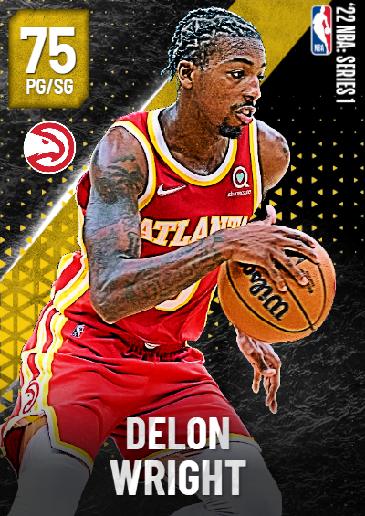 Delon Wright